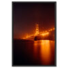 Falikép Golden Gate Híd Vászonkép