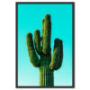 Falikép Kaktusz Vászonkép