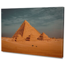 Falikép Piramis Vászonkép