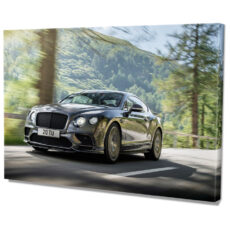 Falikép Bentley Luxusautó Vászonkép