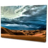Falikép Sivatag Tájkép Vászonkép