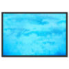 Kék Víz Tenger Óceán Poszter