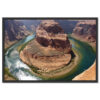 Falikép Grand Kanyon Folyó Tájkép Vászonkép