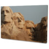 Rushmore-Hegy Nemzeti Emlékhely Dél-Dakota Egyesült Államok Poszter