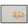 Falikép Tengeri Csillag Homok Kagylók Vászonkép