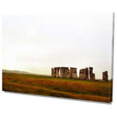 Falikép Stonehenge Anglia Épület Vászonkép