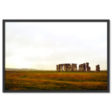 Stonehenge Anglia Épület Poszter