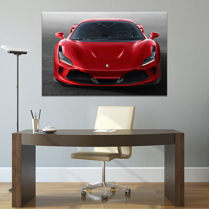 Falikép Ferrari Italia Sportkocsi Sportautó Vászonkép