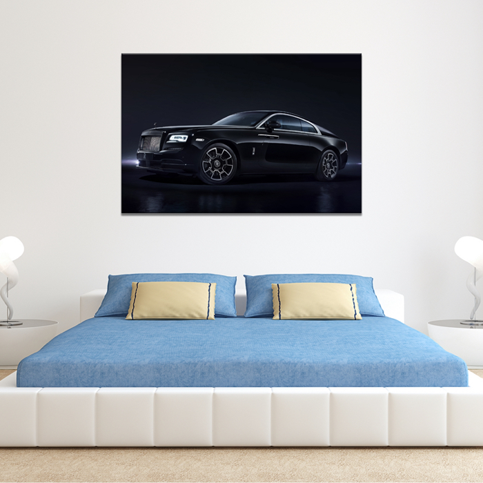 Falikép Rolls Royce Luxus Autó Vászonkép
