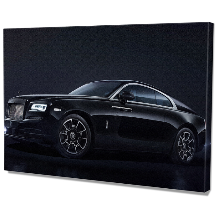 Falikép Rolls Royce Luxus Autó Vászonkép