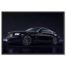 Rolls Royce Luxus Autó Poszter