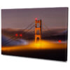 Falikép Golden Gate Híd San Francisco Vászonkép
