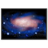 Falikép Galaxisok Univerzum Világűr Vászonkép