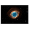 Falikép Galaxis Univerzum Világűr Vászonkép
