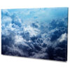 Falikép Felhők Között Vászonkép