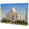 Falikép India Taj Mahal Építészet Vászonkép