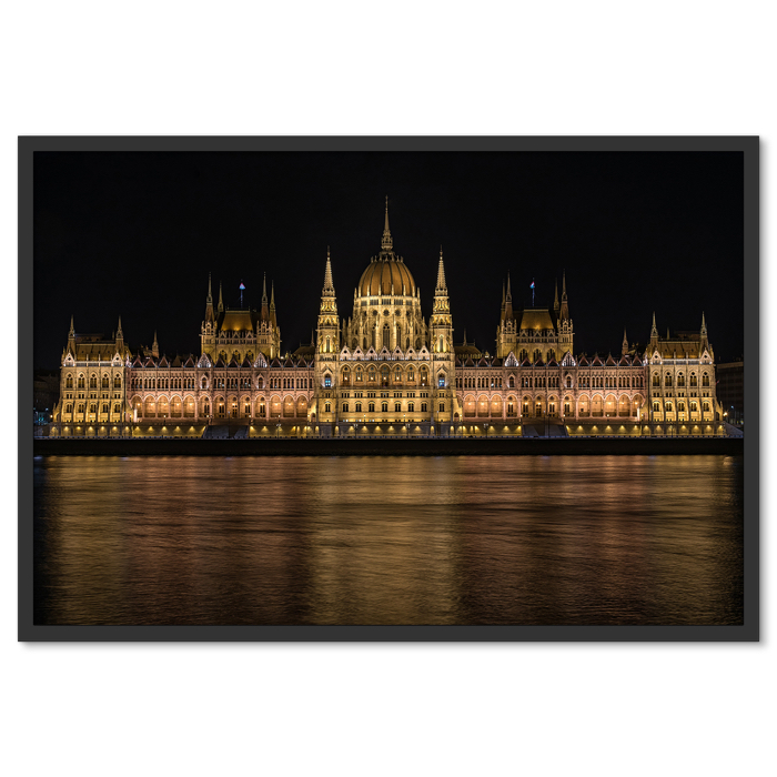 Budapest Parlament Poszter