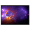 Falikép Univerzum Galaxisok Csillagok Vászonkép