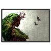 Természet Pillangó Festmény Illusztráció Grafika Rajz Poszter
