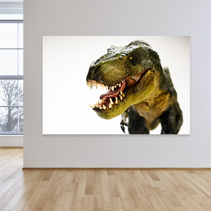 T-Rex Dinoszaurusz Hüllő Dinó Poszter