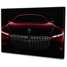 Falikép Maybach Luxus Autó Vászonkép