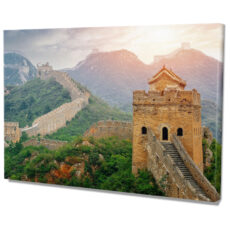 Falikép Kínai Nagy Fal Vászonkép