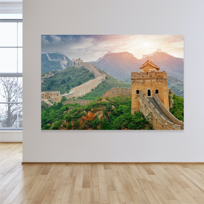 Kínai Nagy Fal Poszter