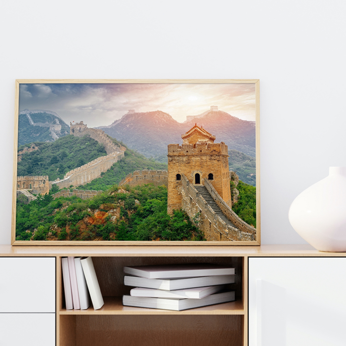 Kínai Nagy Fal Poszter