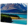 Új Zéland Paradise Lake Poszter