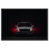 Falikép BMW M3 E30 Vászonkép