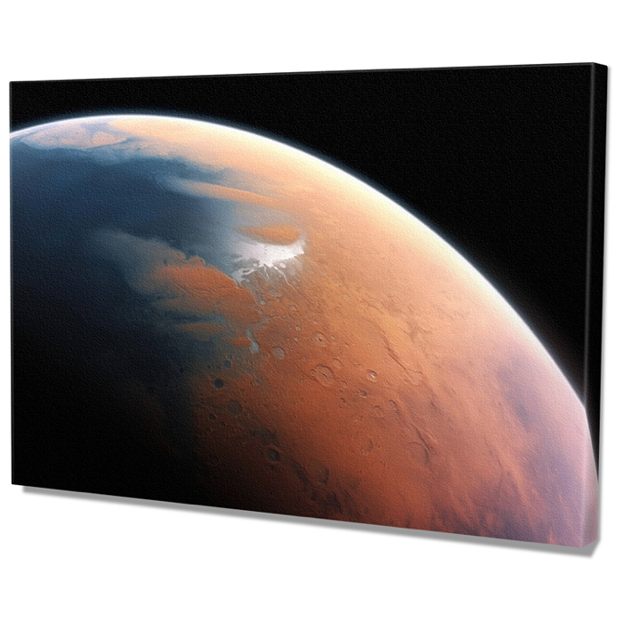 Falikép Mars Bolygó Vászonkép