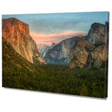 Falikép Kaliforniai Yosemite Nemzeti Park Vászonkép
