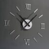 Falióra Római Számokkal Nagyméretű 45 CM